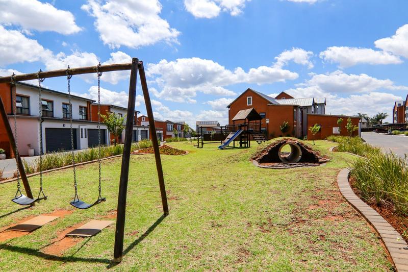 To Let 1 Bedroom Property for Rent in Golden Fields Estate Gauteng