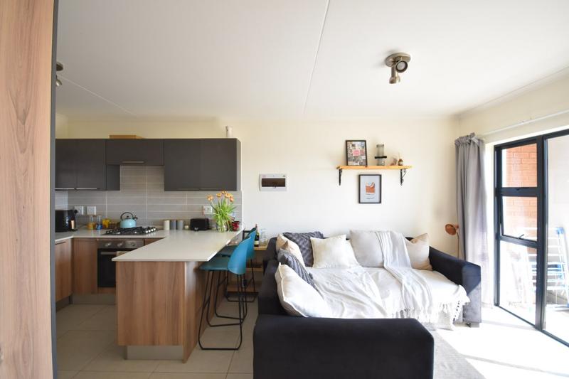 To Let 1 Bedroom Property for Rent in Golden Fields Estate Gauteng