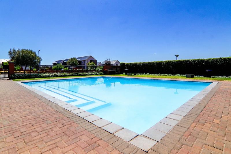 To Let 1 Bedroom Property for Rent in Golden Fields Estate Gauteng