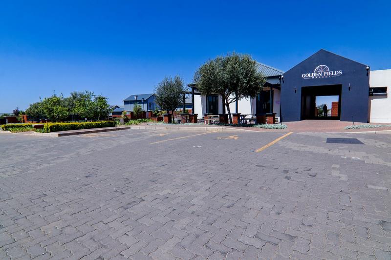 To Let 1 Bedroom Property for Rent in Golden Fields Estate Gauteng