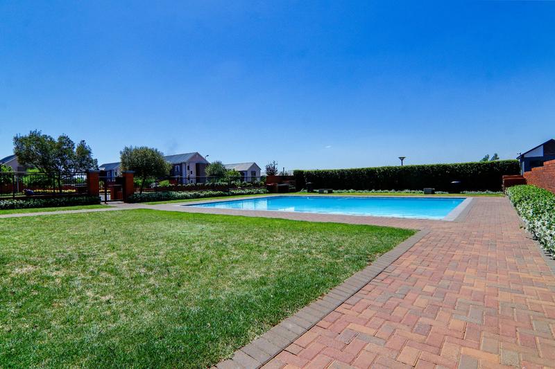 To Let 1 Bedroom Property for Rent in Golden Fields Estate Gauteng