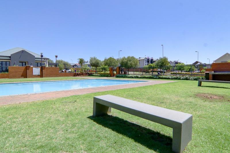 To Let 1 Bedroom Property for Rent in Golden Fields Estate Gauteng