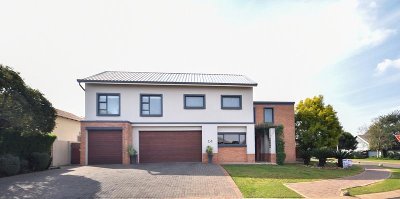 4 Bedroom Property for Sale in Midstream Estate Gauteng