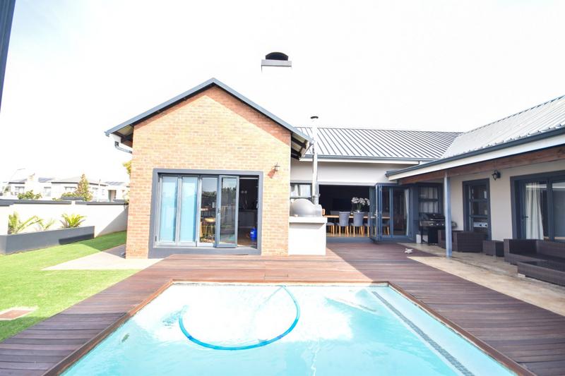 4 Bedroom Property for Sale in Midstream Estate Gauteng