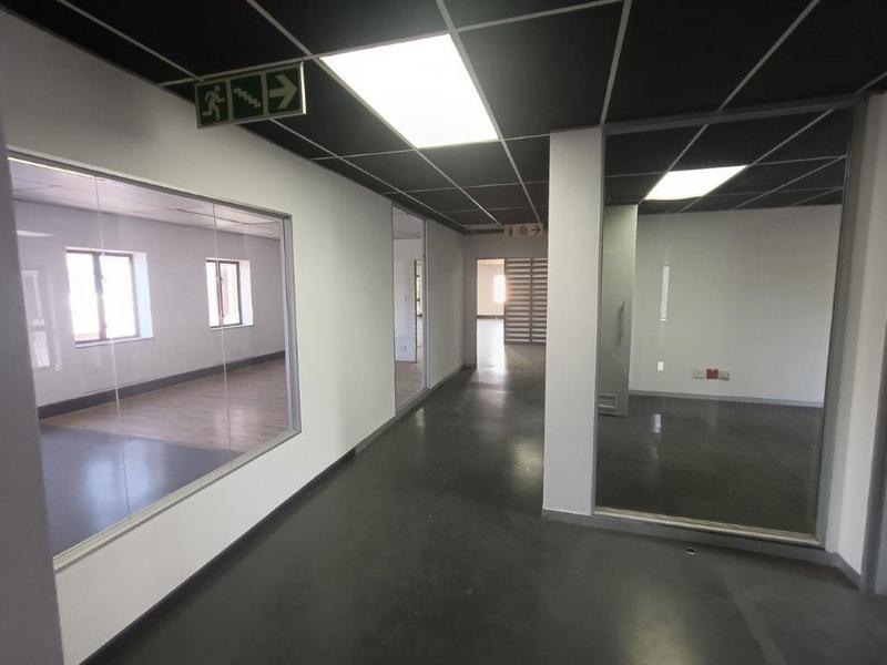 To Let commercial Property for Rent in Olivedale Gauteng
