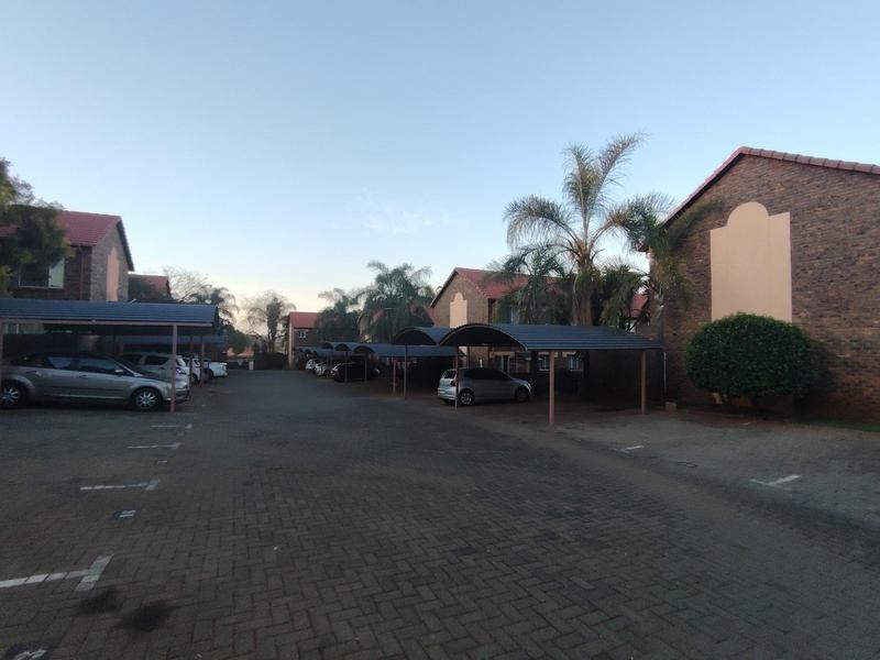 To Let 1 Bedroom Property for Rent in Hennopspark Gauteng