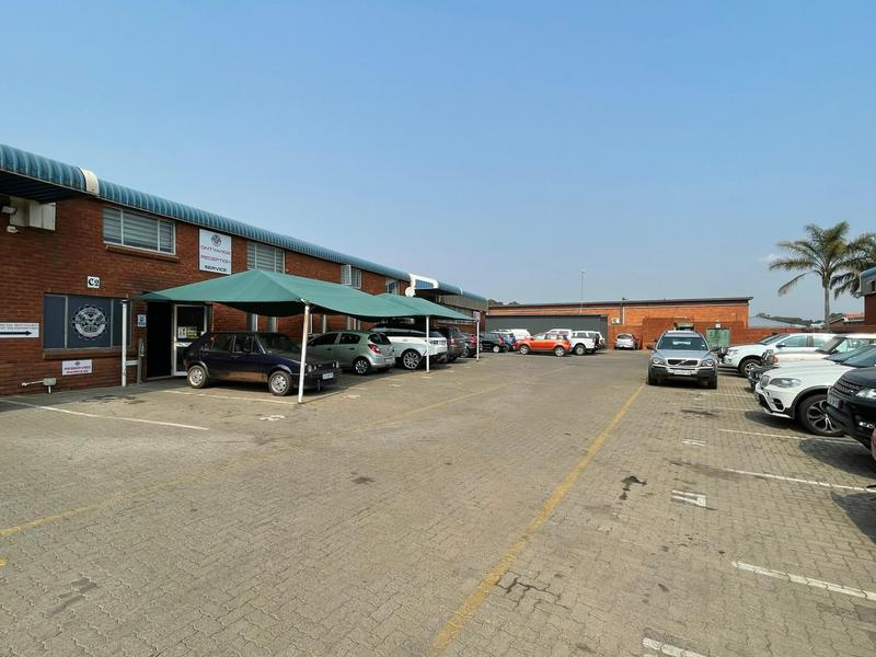 To Let commercial Property for Rent in Hennopspark Gauteng