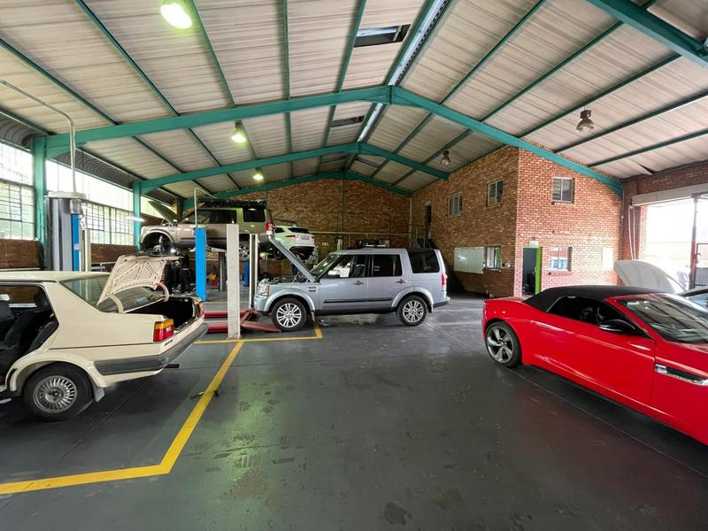 To Let commercial Property for Rent in Hennopspark Gauteng