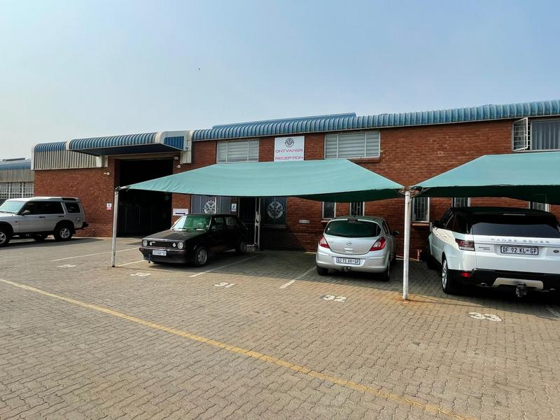 To Let commercial Property for Rent in Hennopspark Gauteng