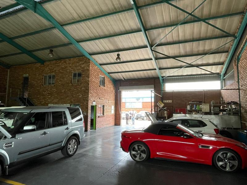 To Let commercial Property for Rent in Hennopspark Gauteng