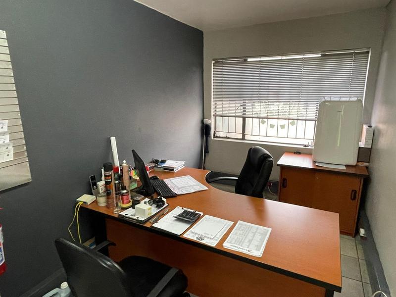 To Let commercial Property for Rent in Hennopspark Gauteng