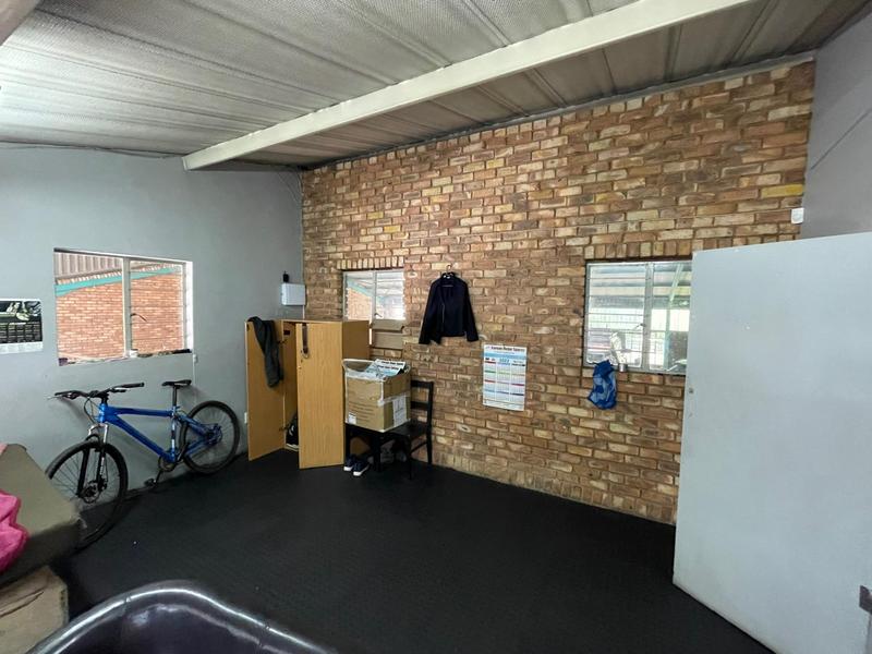 To Let commercial Property for Rent in Hennopspark Gauteng