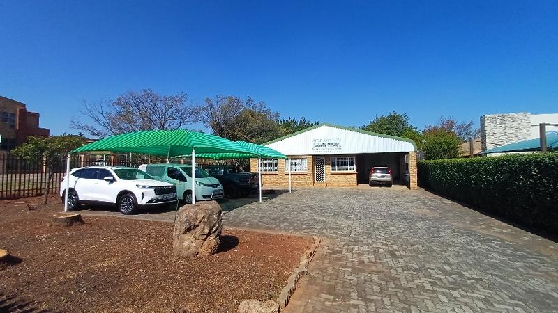 To Let commercial Property for Rent in Highveld Gauteng