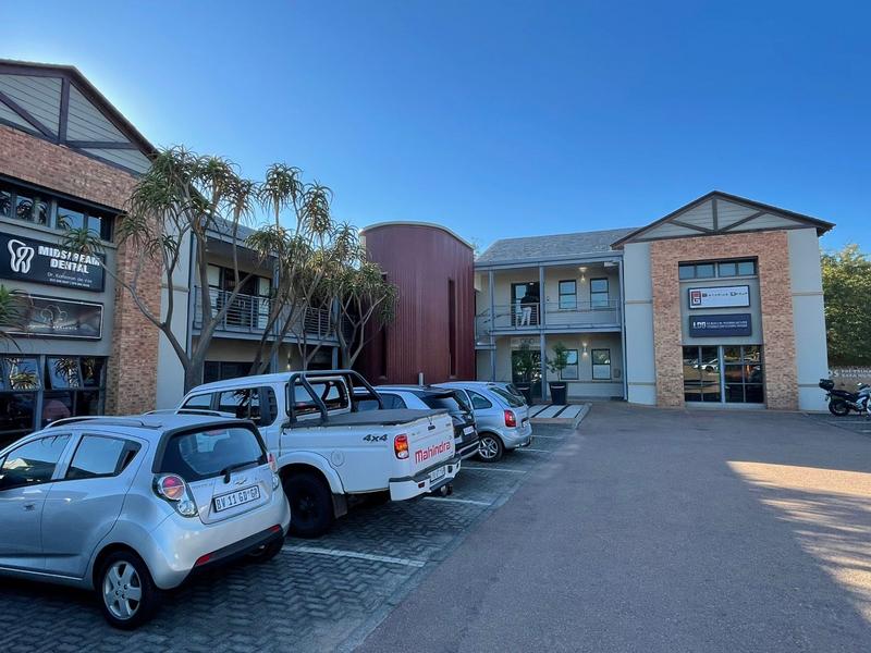 To Let commercial Property for Rent in Midstream Estate Gauteng