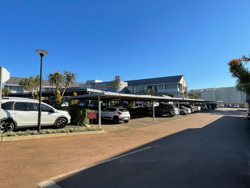 To Let commercial Property for Rent in Midstream Estate Gauteng