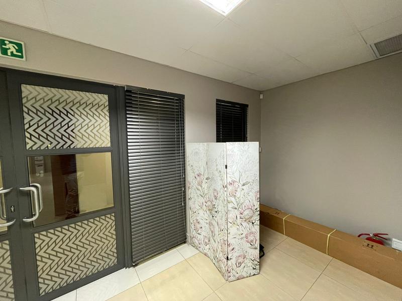 To Let commercial Property for Rent in Midstream Estate Gauteng