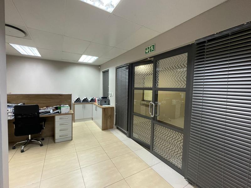 To Let commercial Property for Rent in Midstream Estate Gauteng