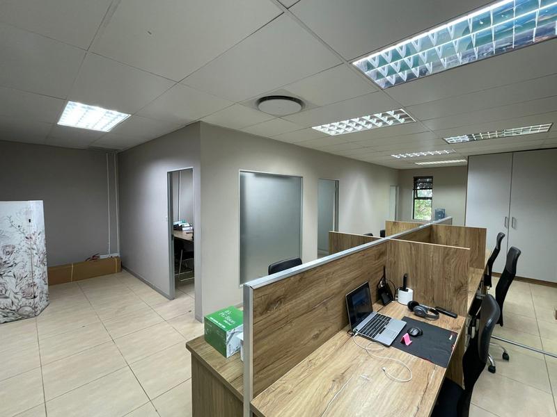 To Let commercial Property for Rent in Midstream Estate Gauteng