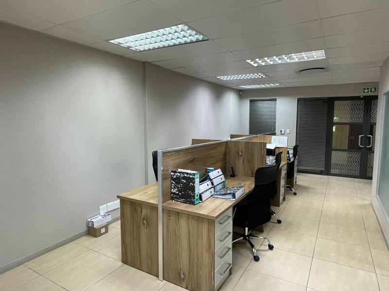 To Let commercial Property for Rent in Midstream Estate Gauteng