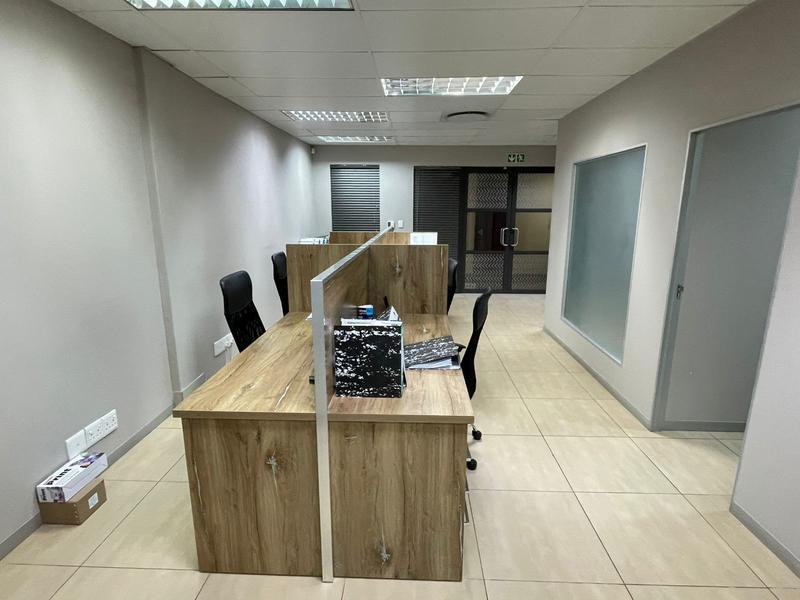 To Let commercial Property for Rent in Midstream Estate Gauteng