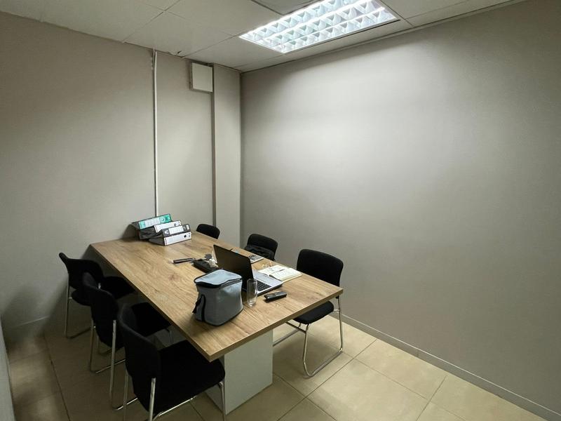 To Let commercial Property for Rent in Midstream Estate Gauteng