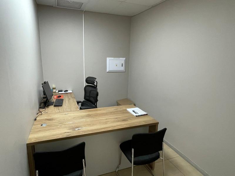 To Let commercial Property for Rent in Midstream Estate Gauteng