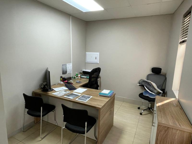 To Let commercial Property for Rent in Midstream Estate Gauteng