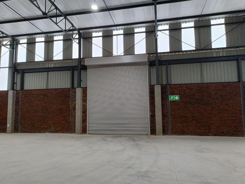 To Let commercial Property for Rent in Laser Park Gauteng