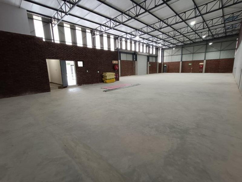 To Let commercial Property for Rent in Laser Park Gauteng
