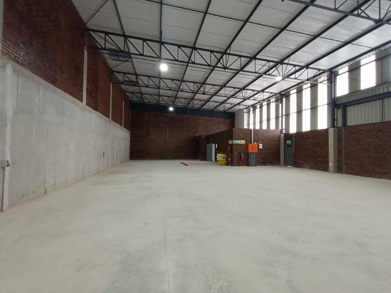 To Let commercial Property for Rent in Laser Park Gauteng