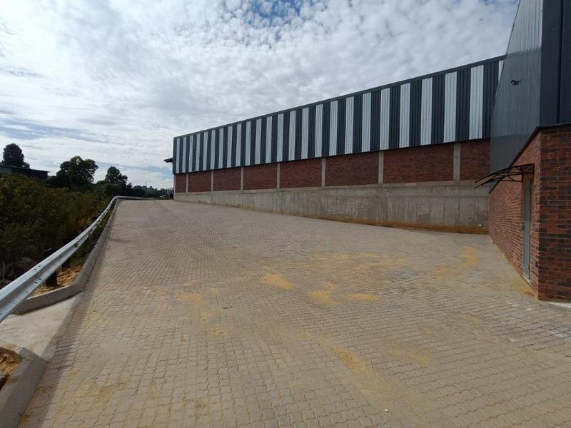 To Let commercial Property for Rent in Laser Park Gauteng
