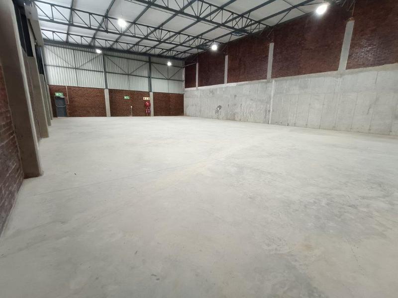 To Let commercial Property for Rent in Laser Park Gauteng