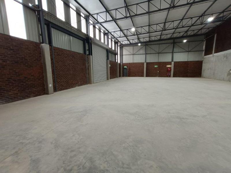 To Let commercial Property for Rent in Laser Park Gauteng