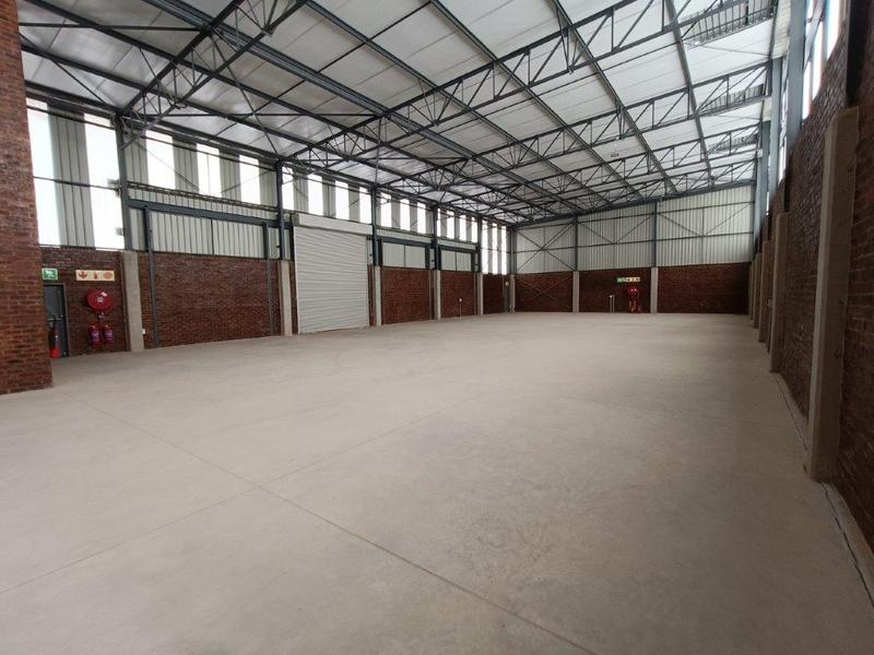 To Let commercial Property for Rent in Laser Park Gauteng