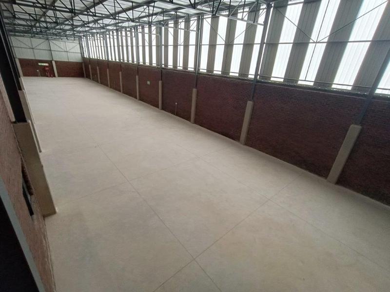 To Let commercial Property for Rent in Laser Park Gauteng