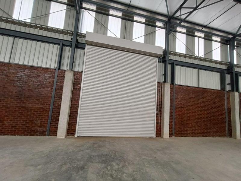 To Let commercial Property for Rent in Laser Park Gauteng