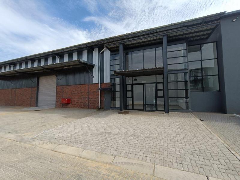 To Let commercial Property for Rent in Laser Park Gauteng
