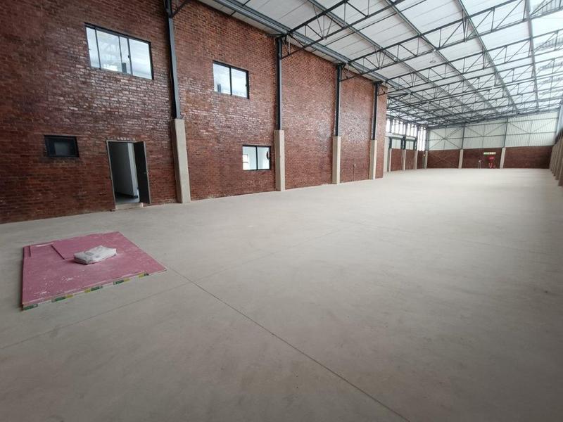 To Let commercial Property for Rent in Laser Park Gauteng