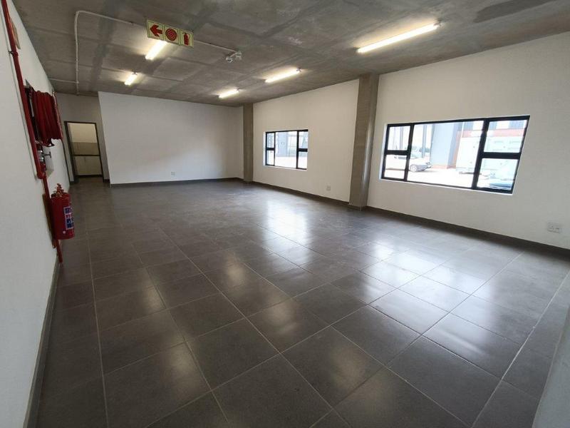 To Let commercial Property for Rent in Laser Park Gauteng