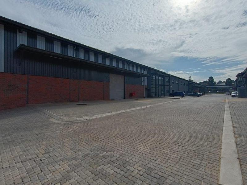 To Let commercial Property for Rent in Laser Park Gauteng