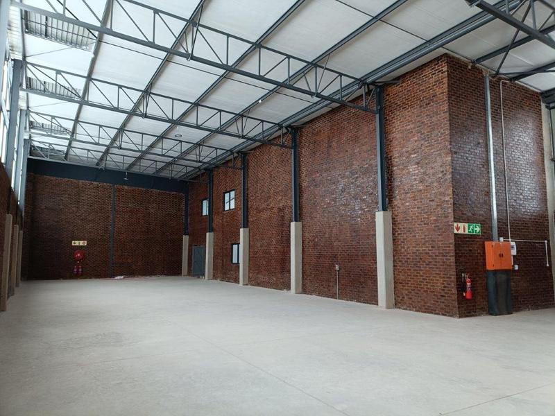 To Let commercial Property for Rent in Laser Park Gauteng