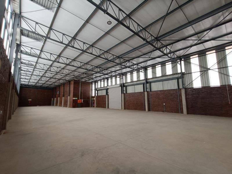 To Let commercial Property for Rent in Laser Park Gauteng