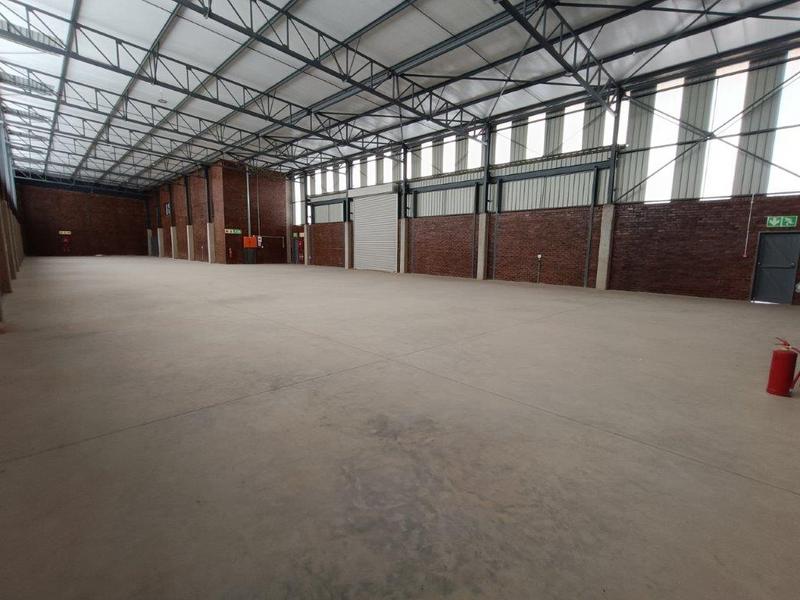 To Let commercial Property for Rent in Laser Park Gauteng