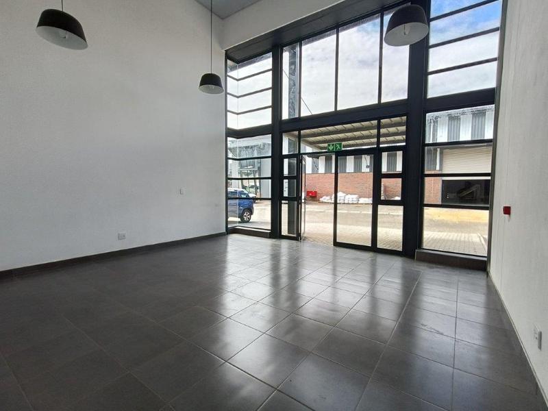 To Let commercial Property for Rent in Laser Park Gauteng