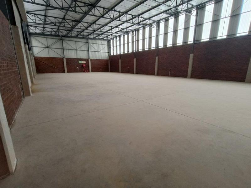 To Let commercial Property for Rent in Laser Park Gauteng