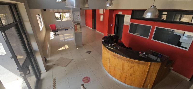 To Let commercial Property for Rent in Allandale Gauteng