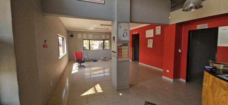 To Let commercial Property for Rent in Allandale Gauteng