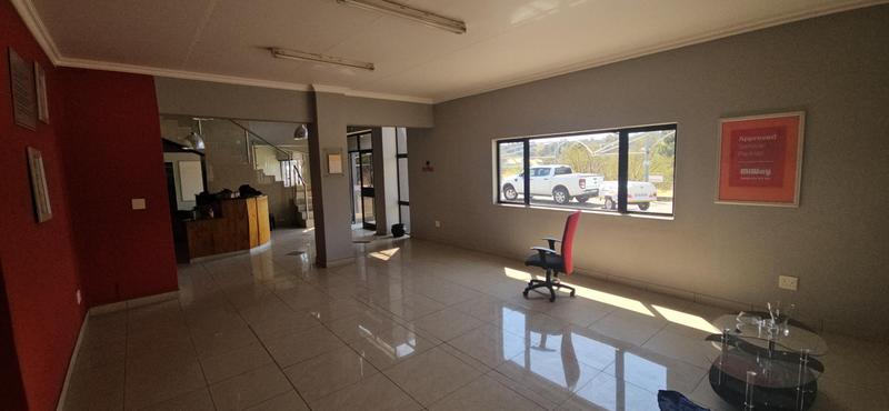 To Let commercial Property for Rent in Allandale Gauteng