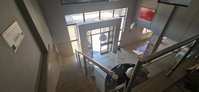 To Let commercial Property for Rent in Allandale Gauteng