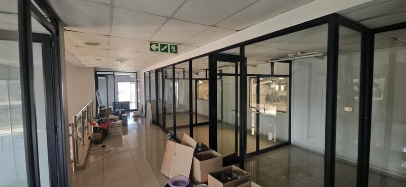 To Let commercial Property for Rent in Allandale Gauteng